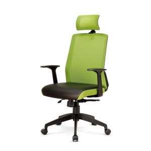 HFC-5068GA 카톡 메쉬 (대) 의자 (투톤)[팀장용의자,사무용의자,의자,체어,사장님의자,회장님의자,고급의자,중역실의자,가죽의자,회전의자,회의의자,회의실의자]